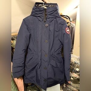 BNWT Canada Goose Atlantic Blue Rossclair
